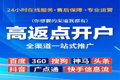 百度推广开户成功案例深度剖析